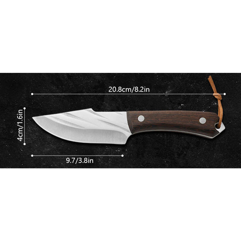 (BUY 1 GET 2) Bravus Knife Spartta™ • 100% Hand Forged