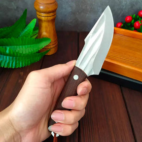 (COMPRA 1 , LLEVATE 2) CUCHILLO BRAVUS ESPARTACUS™ • 100% FORJADO A MANO